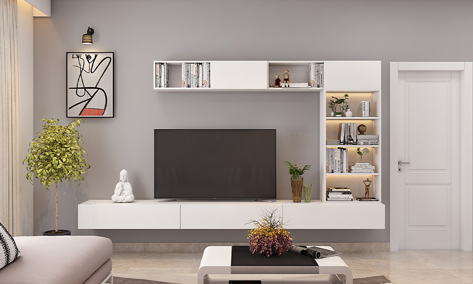 The Ultimate TV Cabinet: Combining Style And Functionality For The Perfect Entertainment Center